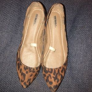 Leopard Flats